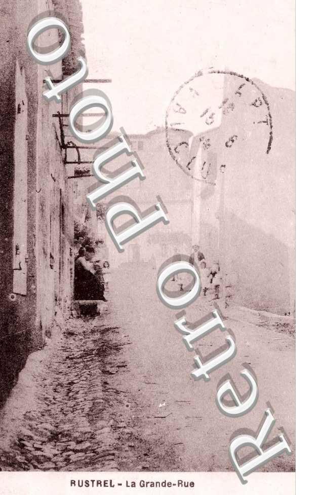 La grande rue