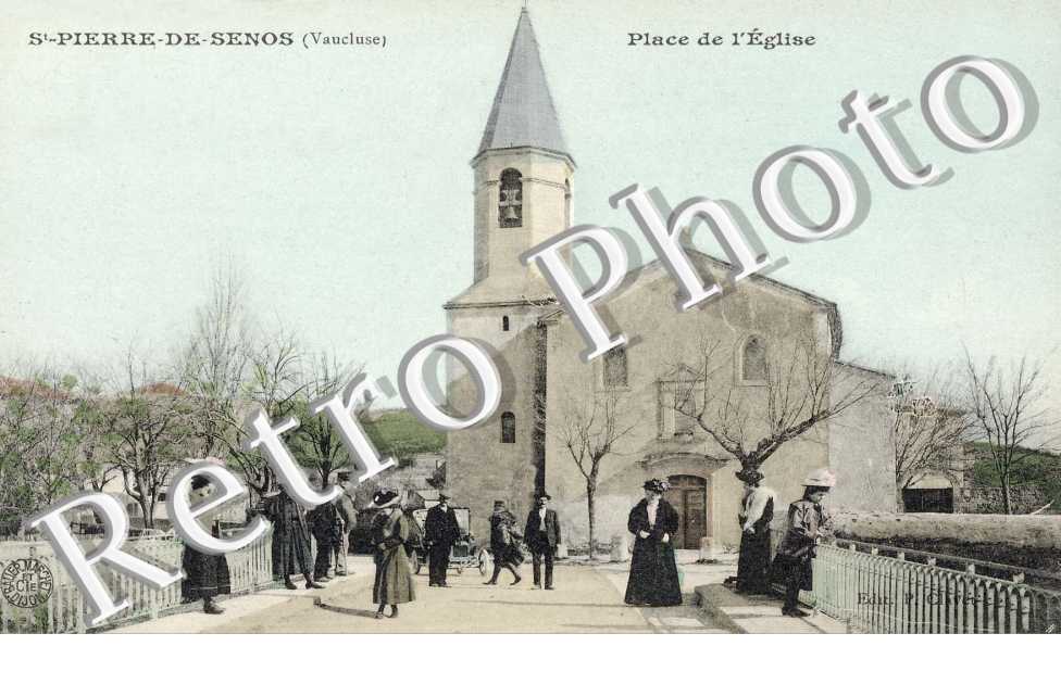 Place de l'eglise
