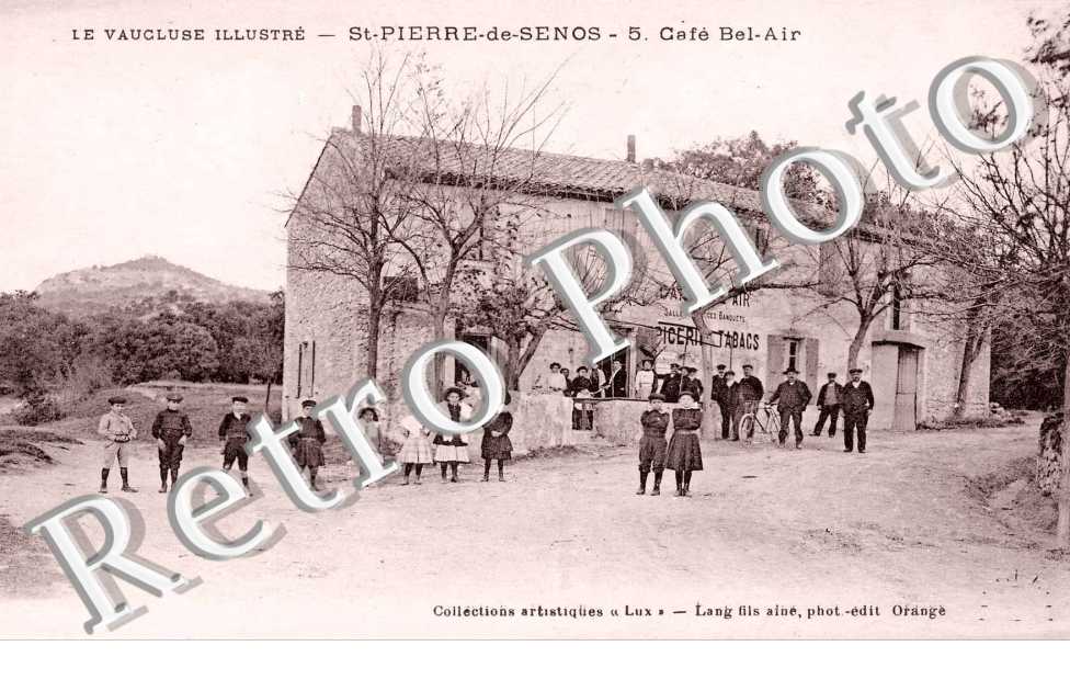 Cafe Bel-Air