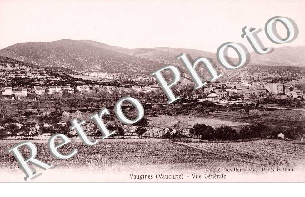 Vue generale