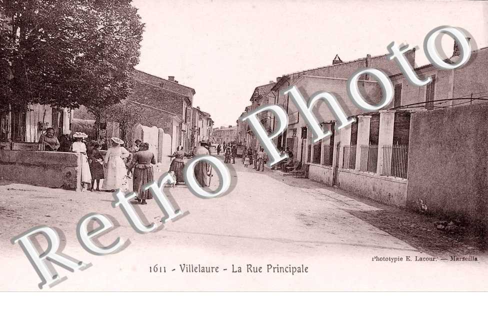 Rue principale