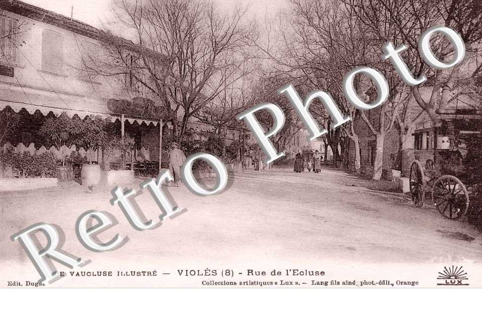 Rue de l'ecluse