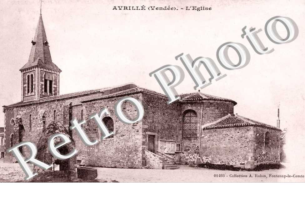 L&#039;eglise