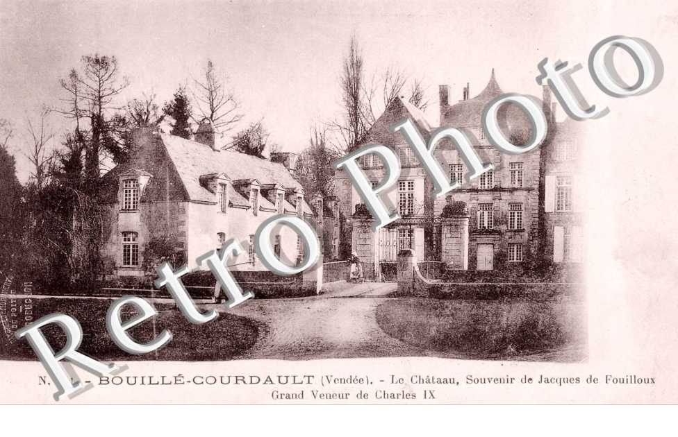 Le Chateau