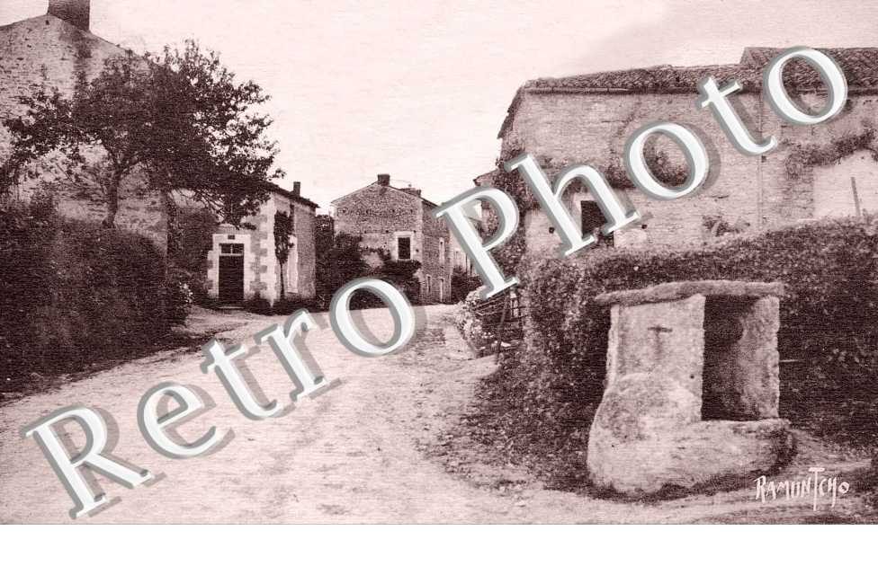 Une Rue