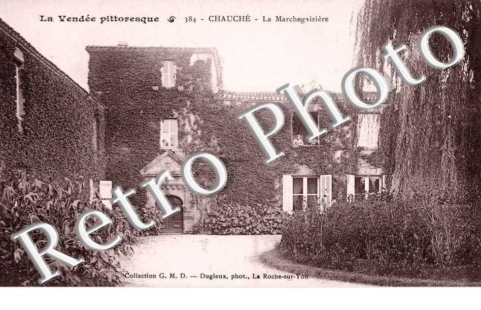 La Marchegaiziere