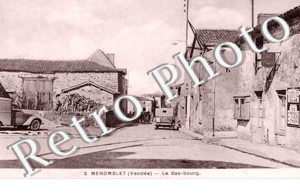 Le bas Bourg