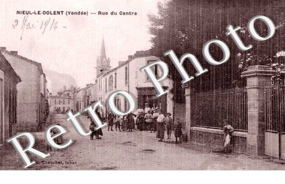 rue du Centre 