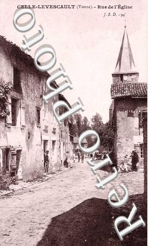 rue de l'eglise