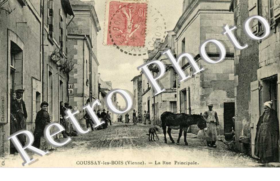 La rue principale