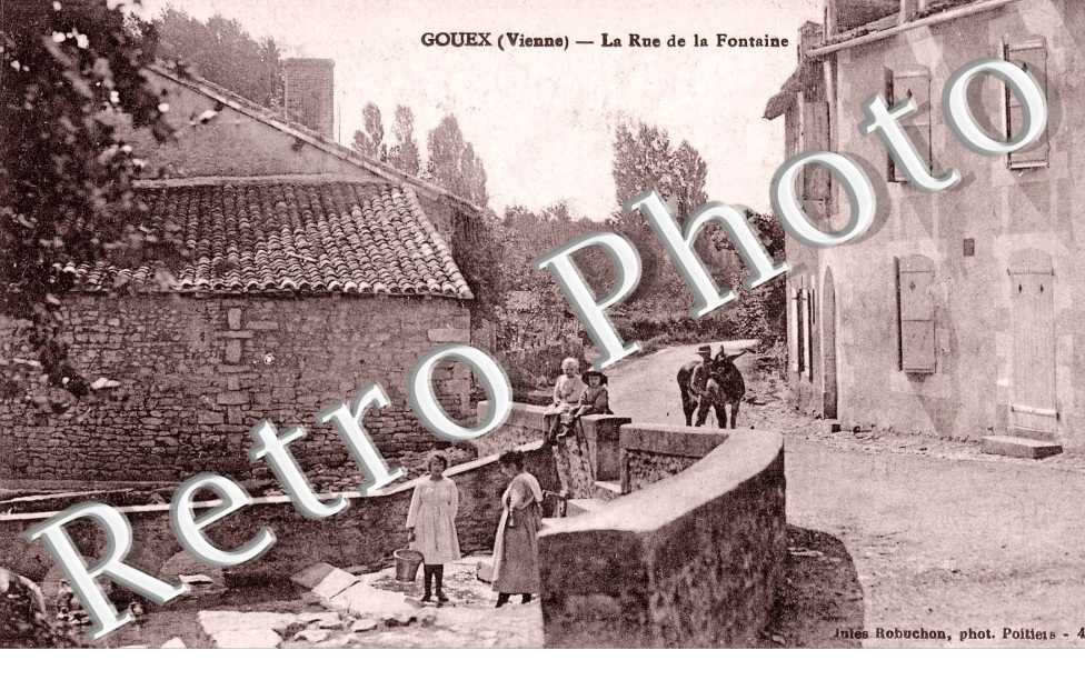 La Rue de la Fontaine