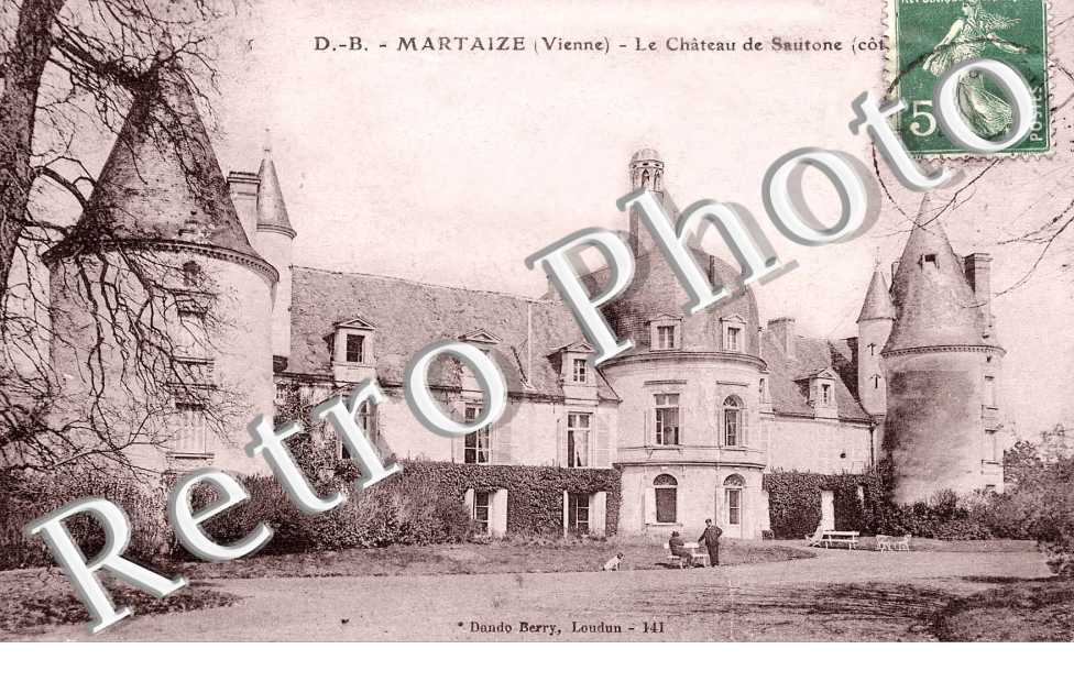 Le Chateau de Sautone