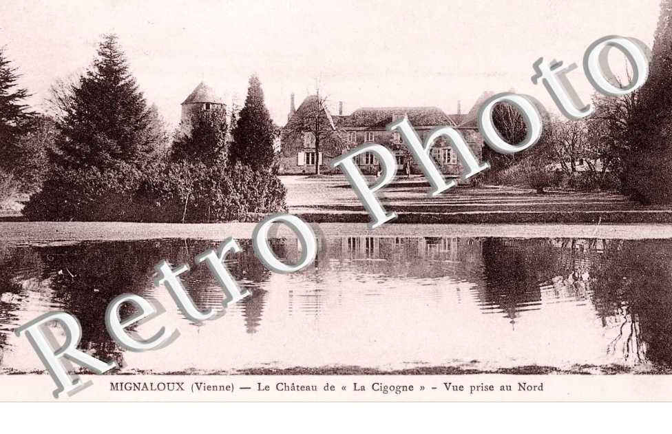 Le Chateau de la Cigogne