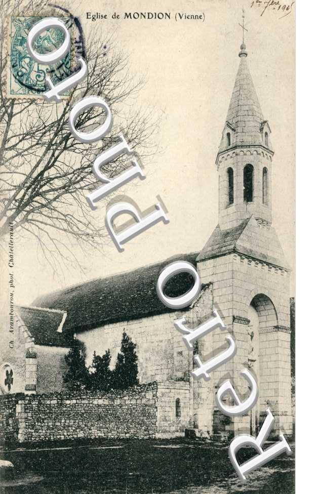 L'Eglise