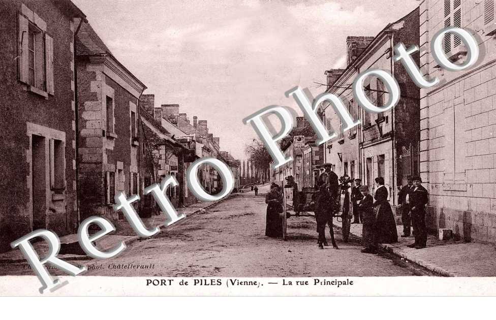 La rue principale