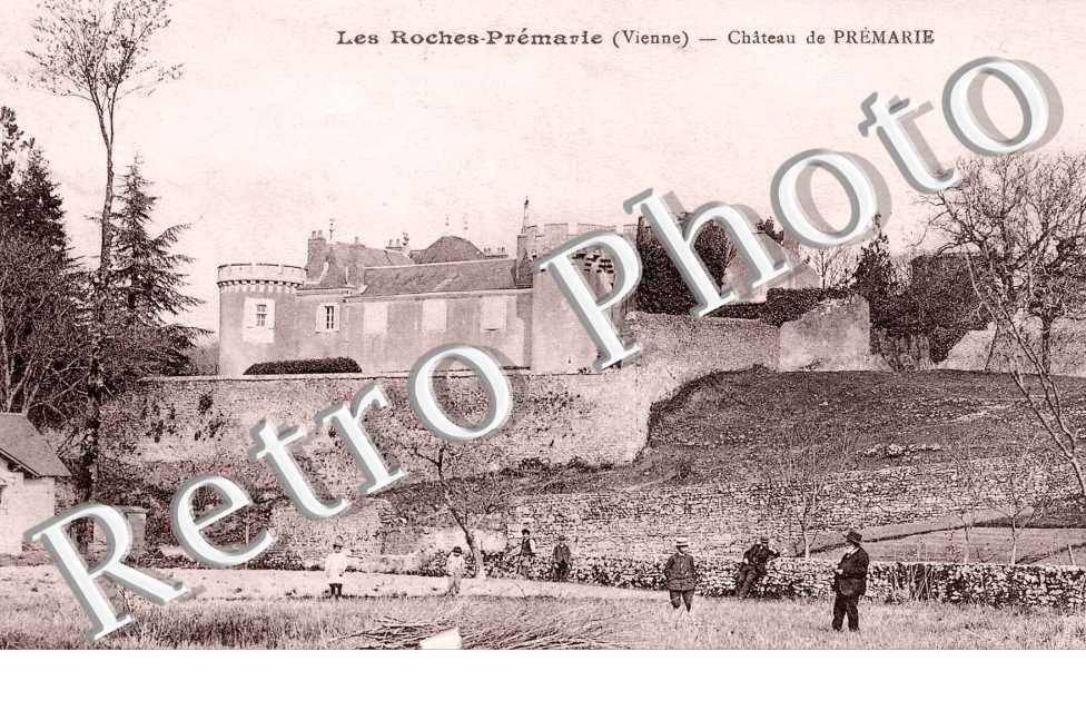 Le Chateau