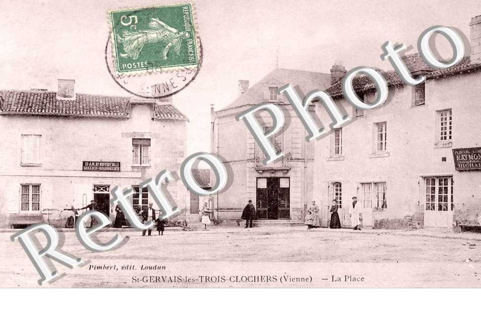 la Place