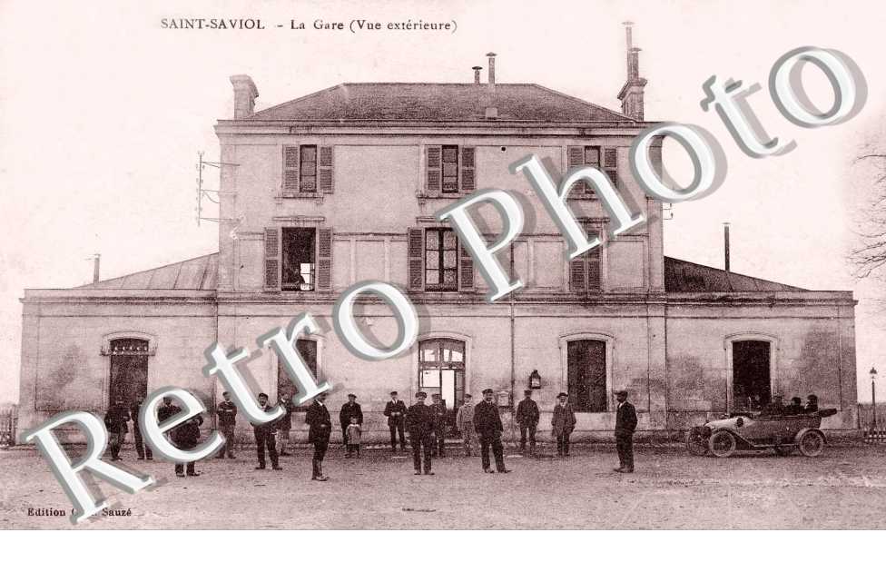 la Gare