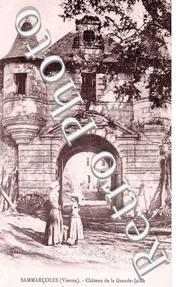 Le Chateau de la Grande Jaille