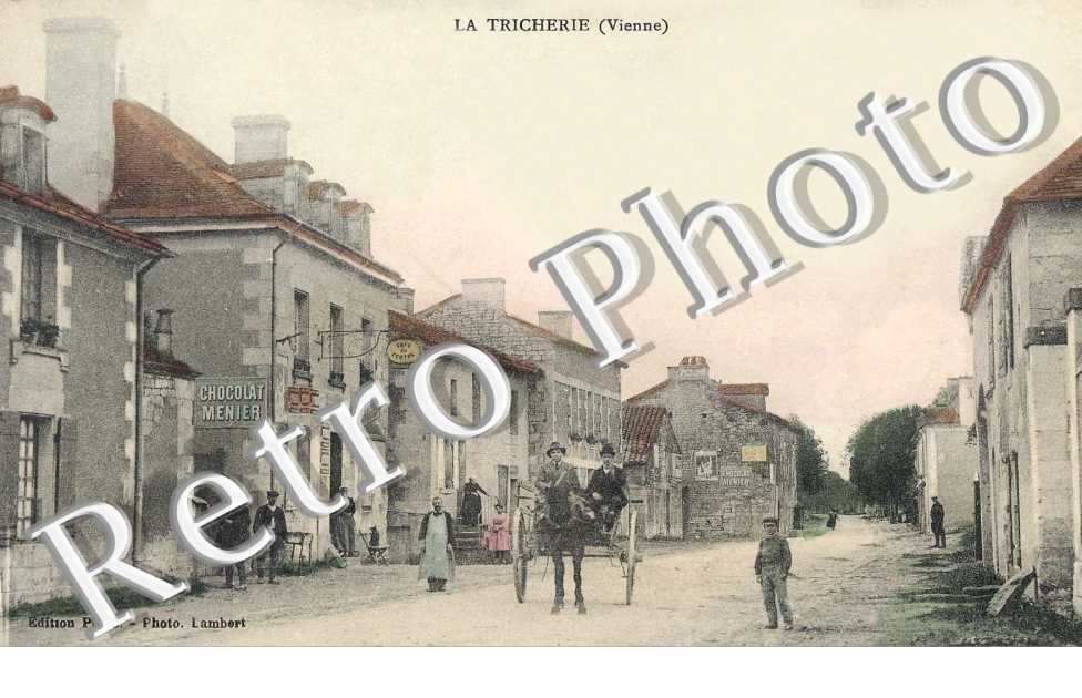 rue principale