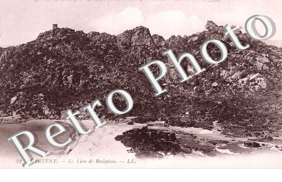le lion de rocapina