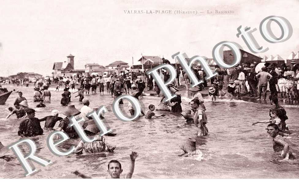 la baignade