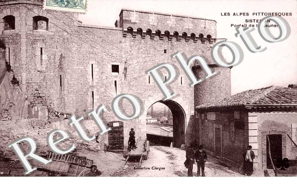portail de la Launerie