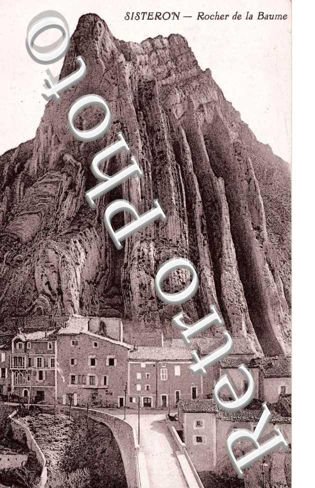 Rocher de la Baume