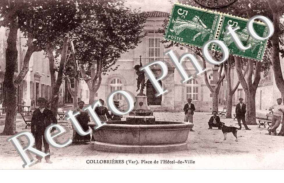 place de l'hotel de ville