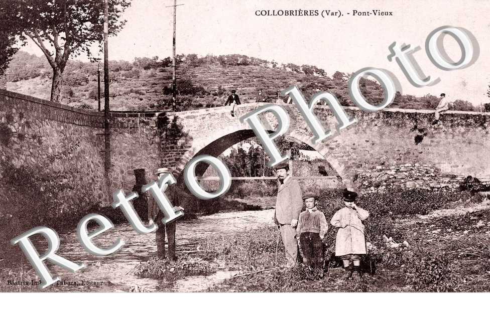 pont vieux
