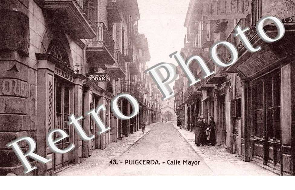CAlle Mayor