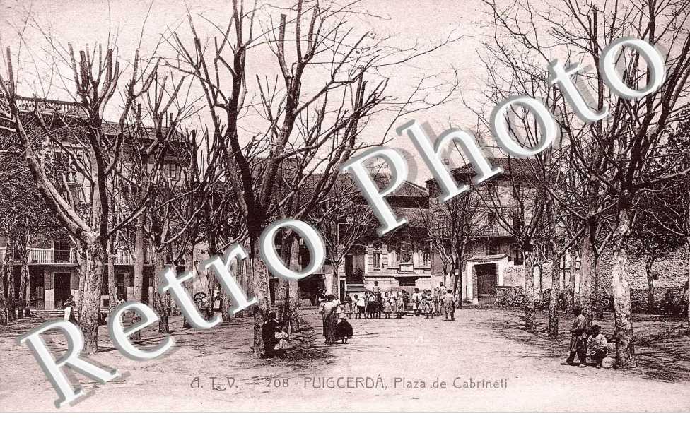 Plaza de Cabrineti