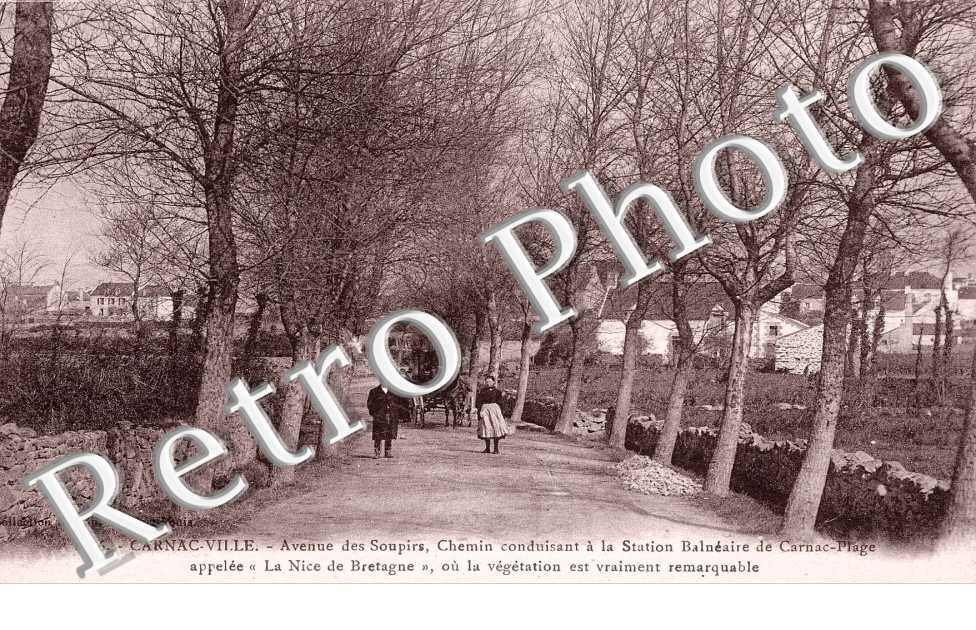 Avenue des Soupirs