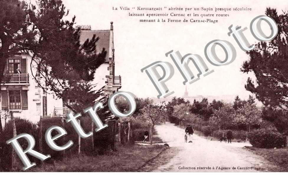 La Villa Kermargaet