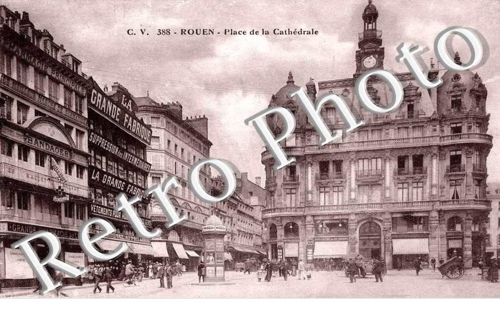 Place de la Cathedrale