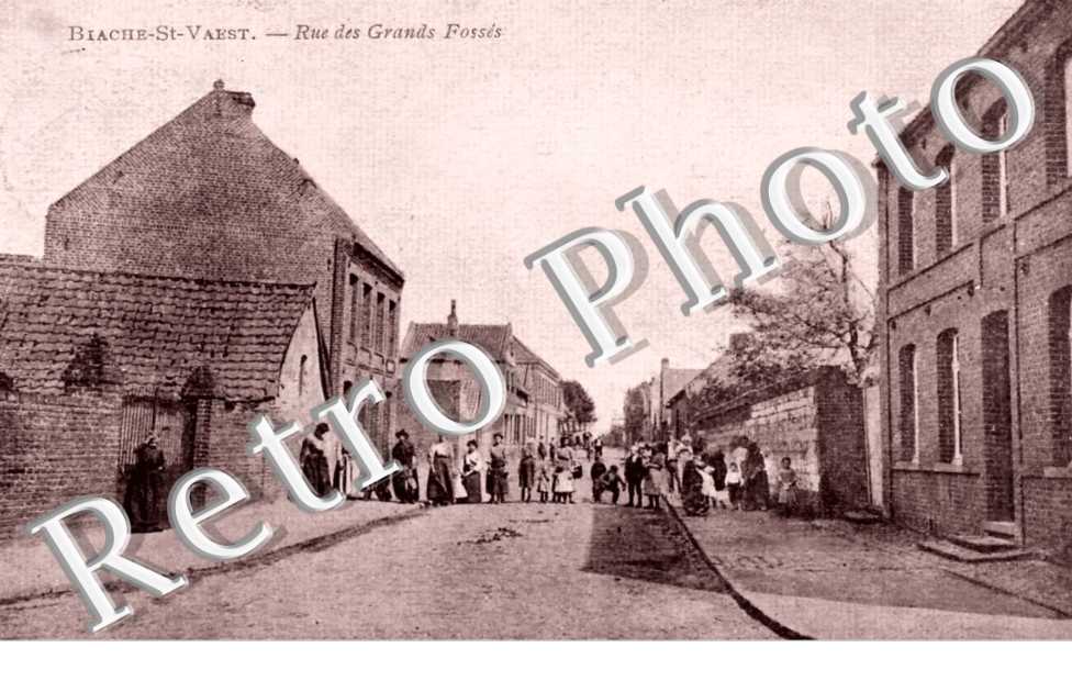 rue des Grands Fosses