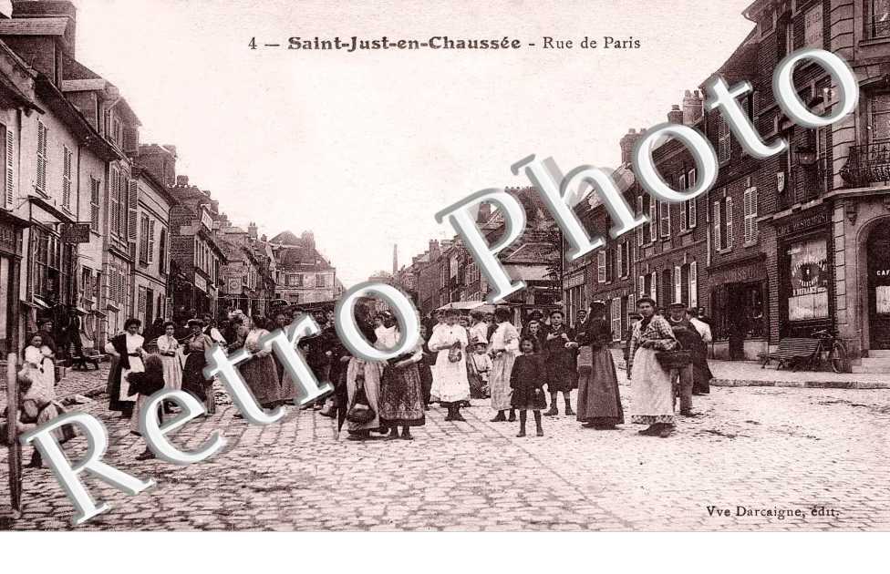 rue de Paris