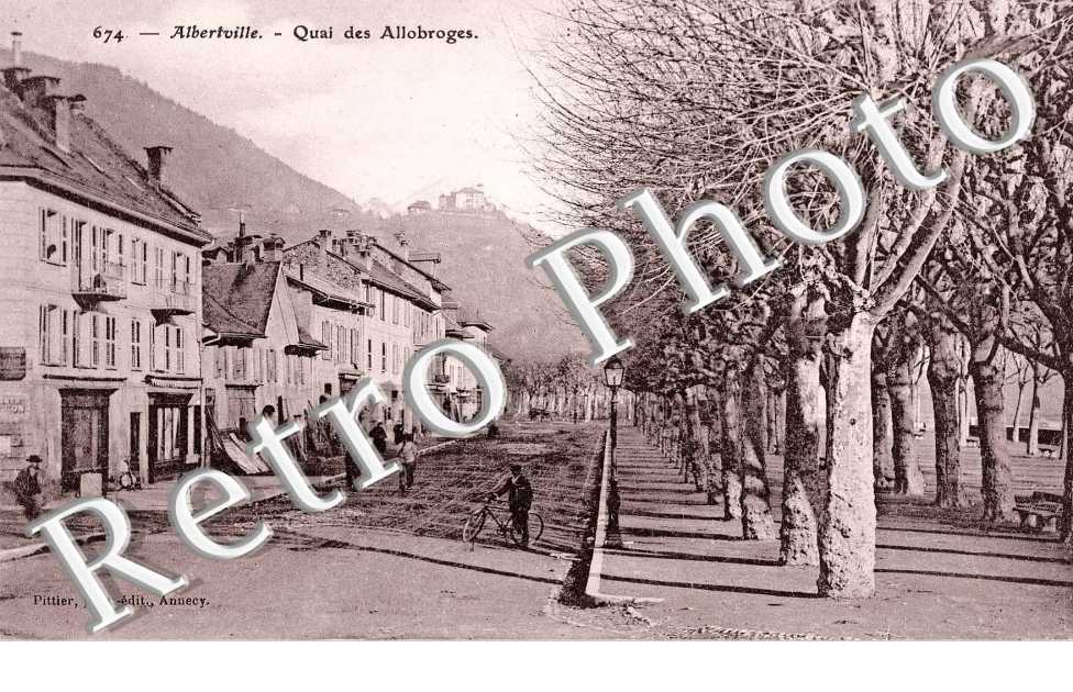 Quai des Allobroges