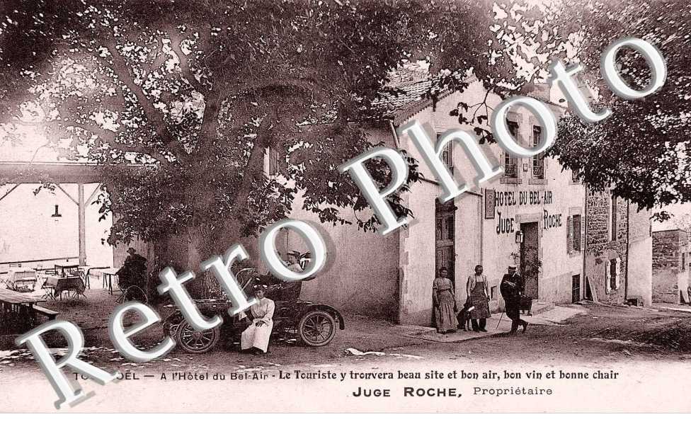 A L&#039;HOTEL DU BEL AIR