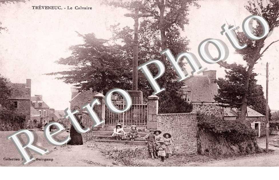 Le calvaire