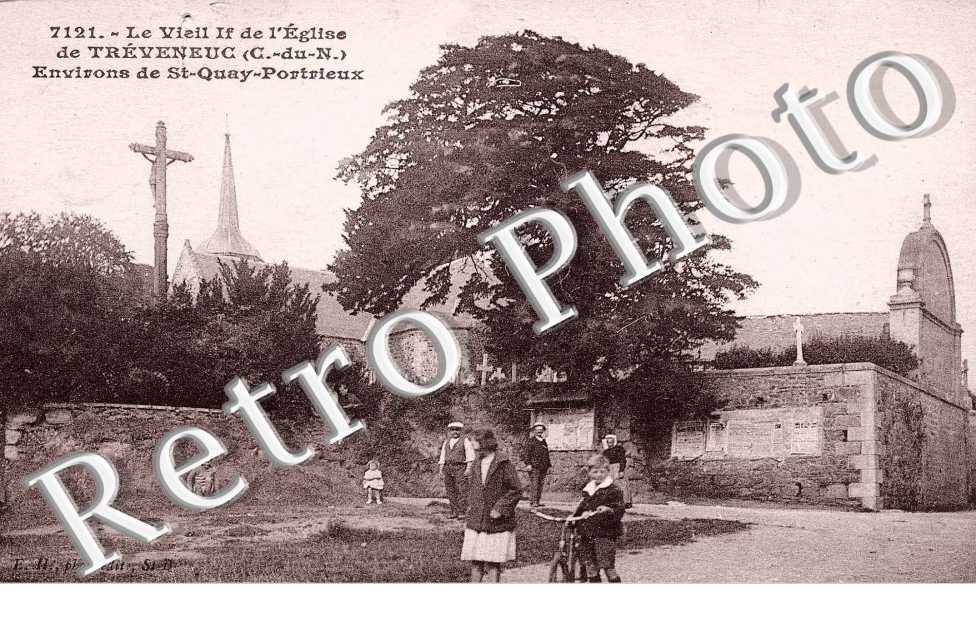 Le Viel if de l&#039;Eglise