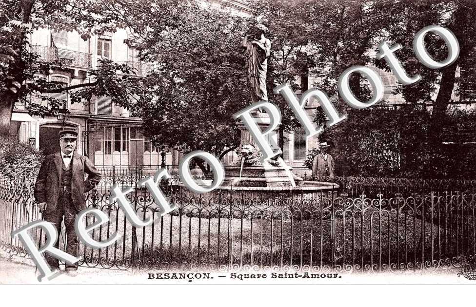 square Saint Amour