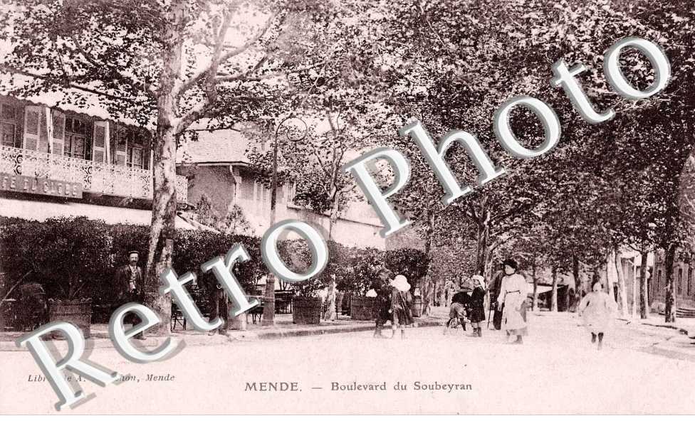 boulevard du Soubeyran