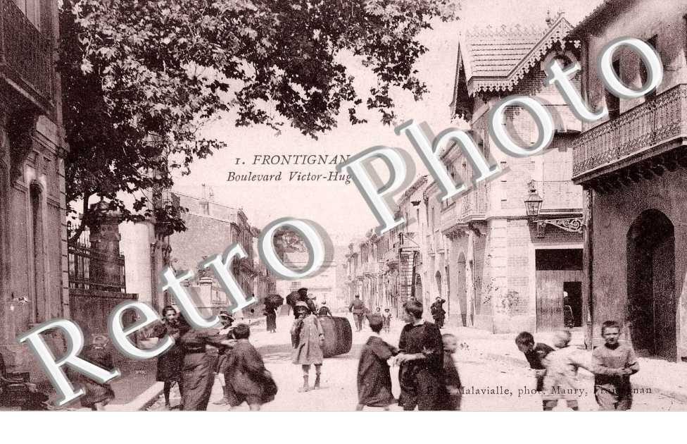 Boulevard Victor Hugo