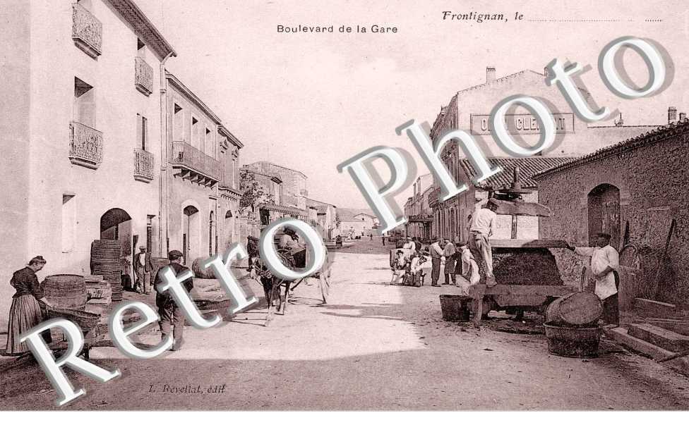 Boulevard de la Gare