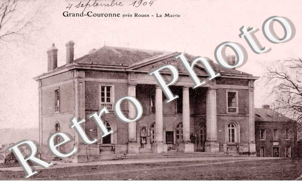 La mairie