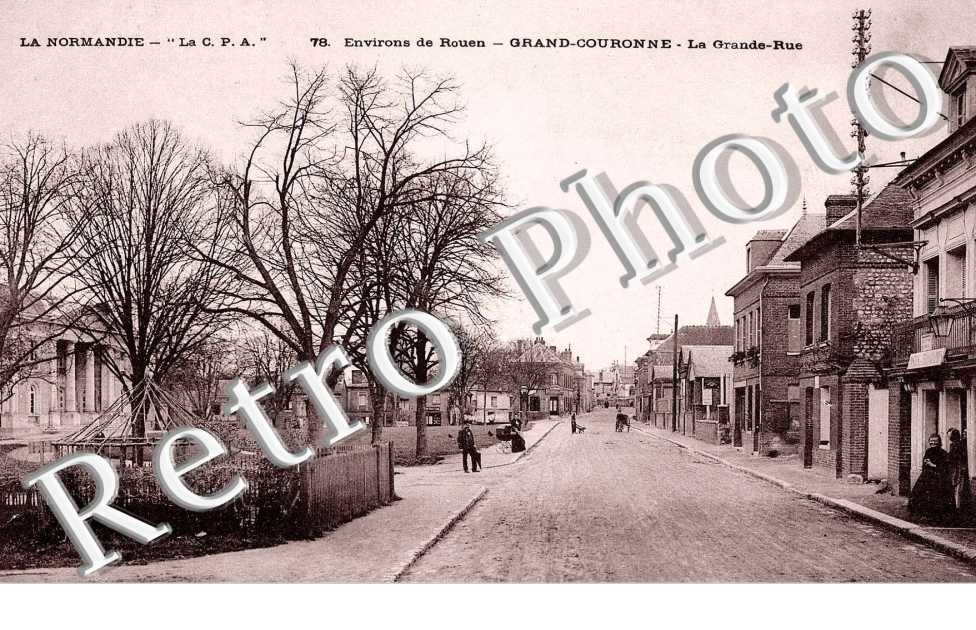 La grande rue