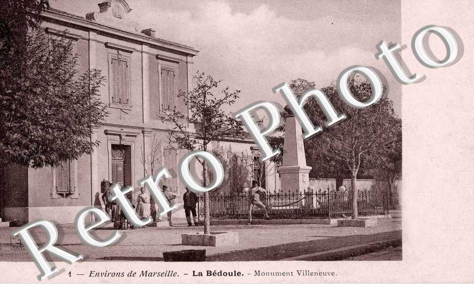 Monument Villeneuve
