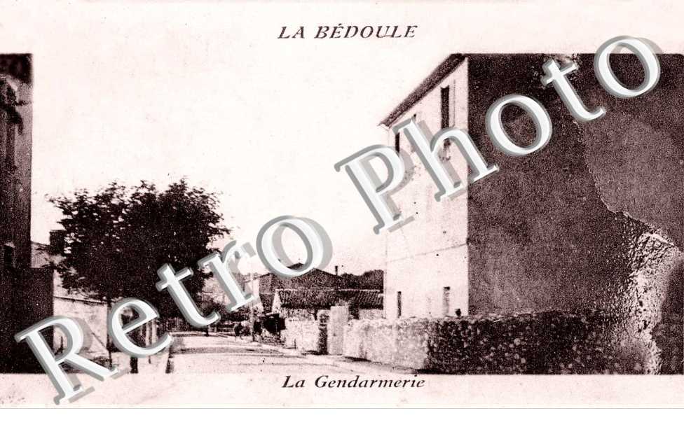 La Gendarmerie