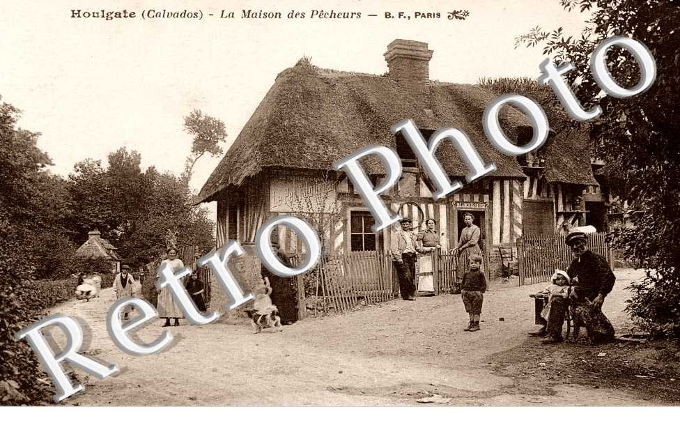 la Maison des pecheurs